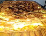 Foto del paso 5 de la receta: Tortilla rellena de mozzarella