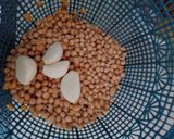 Foto langkah ke 1 dari resep Kedelai bubuk(pelengkap opor).