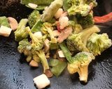 Foto del paso 5 de la receta: Stir fry de vegetales con tofu