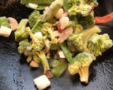 Foto del paso 5 de la receta: Stir fry de vegetales con tofu