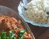 A picture of step 6 of Kashmiri Dum Aloo.