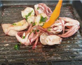 Foto del paso 5 de la receta: Sepia o pota a la plancha