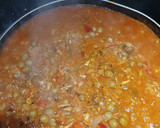 Foto del paso 6 de la receta: Guisantes con atún