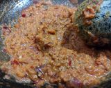 Foto langkah ke 3 dari resep Ayam bumbu tomat.