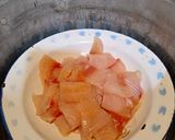Foto langkah ke 1 dari resep Ikan Dori Kukus dg Taburan Bawang Putih.