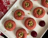 A picture of step 5 of Dragon Fruit Sandesh.