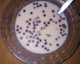 A picture of step 3 of Doodh pak.