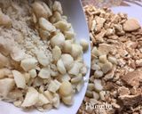 Foto del paso 4 de la receta: Tarta de chocolate_galletas & nueces macadamia 🍪