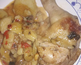 Foto del paso 5 de la receta: • Pollo con papas 🥔🍗 •