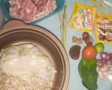 Foto langkah ke 1 dari resep Soto Bangkong Semarang.