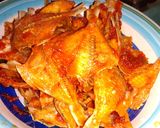 Foto langkah ke 4 dari resep Balado Ikan Asin Tipis.