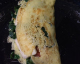 Foto del paso 2 de la receta: Omellette de espinaca