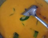Foto langkah ke 3 dari resep Gulai Cumi Kacang Panjang.