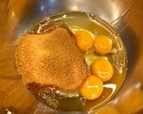 Foto del paso 5 de la receta: Bizcocho de aguacate con glaseado de limón