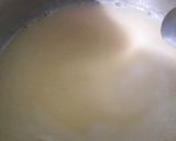 A picture of step 8 of Orange Jelly with Vanilla Custard.