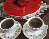 صورة لخطوة 9 من وصفة تشيز كيك الفراولة 🍓