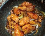 Foto langkah ke 4 dari resep Salmon Teriyaki.