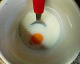 Foto del paso 2 de la receta: Flan de banana light en taza!