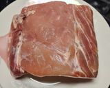 Foto del paso 1 de la receta 42. Lomo de cerdo en olla express