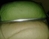 Foto langkah ke 3 dari resep Roti tawar eggless.
