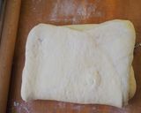 Kakaós wassant recept fázis 8 fotója