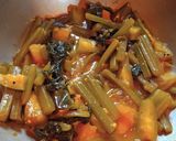 A picture of step 5 of Mix Vegetable.