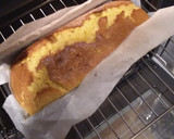 Foto del paso 10 de la receta: 🍞Bizcocho de mandarinas enteras🍊