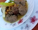 صورة لخطوة 4 من وصفة مثوم بنة الاعراس الله يبارك