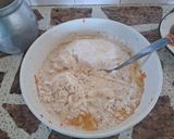 Foto del paso 3 de la receta: Muffins salado de zucchini y zahorias con cebolla