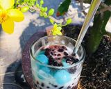 Hình bước làm 3 của món Chè thập cẩm đậu đen
