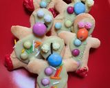Une image de l'étape 8 de 🎅☃️🎄Biscuits🍥 de noël 🎄.