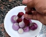 A picture of step 1 of Sirka Wale Pyaaz - Restaurant Style 📌.