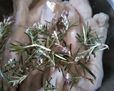 Foto del paso 1 de la receta: Manos de cordero al romero