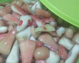 Foto langkah ke 4 dari resep Asinan Jambu Air.