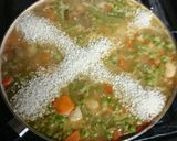 Foto del paso 4 de la receta: Paella de de ternera y pollo