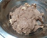 Pas rețetă Chocolate bread (pâine cu ciocolată) 1 fotografie