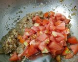 A picture of step 5 of Misal Pav.