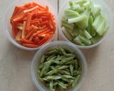 Foto langkah ke 1 dari resep Sayur sederhana nikmat.
