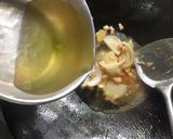 Foto langkah ke 4 dari resep Brokoli Cah Udang.
