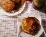 Foto langkah ke 4 dari resep Pancake Pisang.
