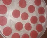 Foto del paso 1 de la receta: Galletitas de color rosa