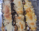 Foto del paso 7 de la receta: Rollitos de berenjena al horno