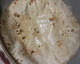 A picture of step 3 of Roti.