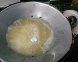 Foto langkah ke 3 dari resep Telor dadar Geprek.