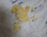 Oreo司康的食譜步驟1照片