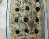 Une image de l'étape 10 de 🌿Focaccia au thym.