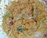 Foto langkah ke 4 dari resep Oblog ayam.