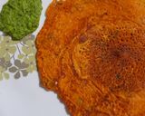 બેસન ના ચીલા (Besan Chila Recipe In Gujarati) રેસીપી સ્ટેપ4ફોટો