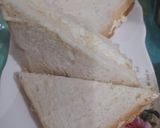 A picture of step 3 of Egg mayo sandwich🥪.