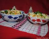 Rice with salmon fish and vegetables recipe step 12 photo